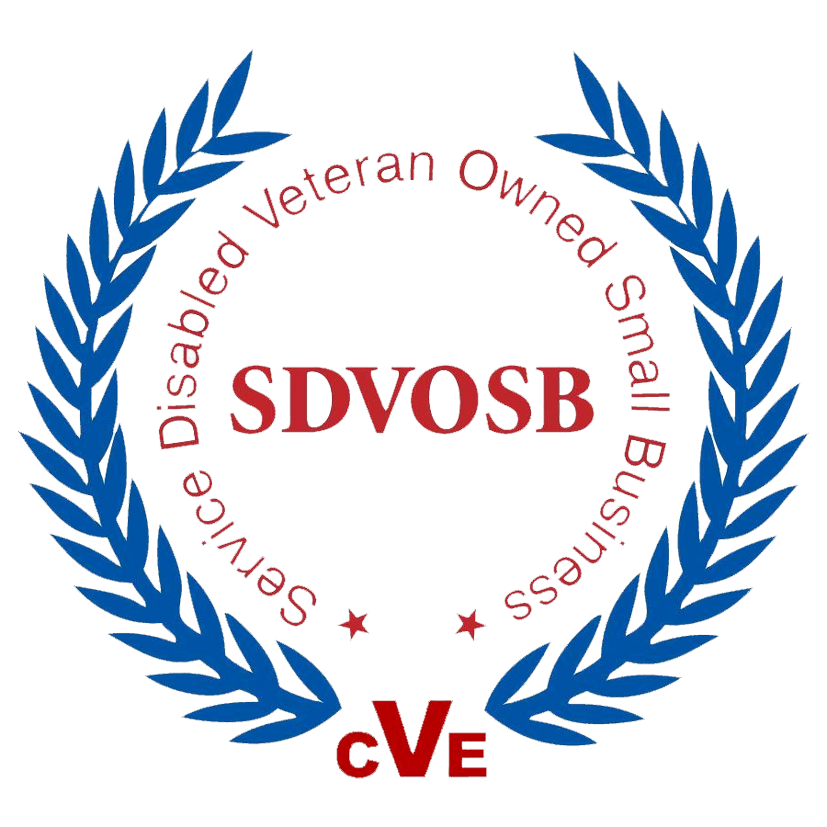 SDVOSB Certified - Service Disabled Veteran Owned Small Business