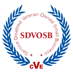 SDVOSB Certified - Service Disabled Veteran Owned Small Business